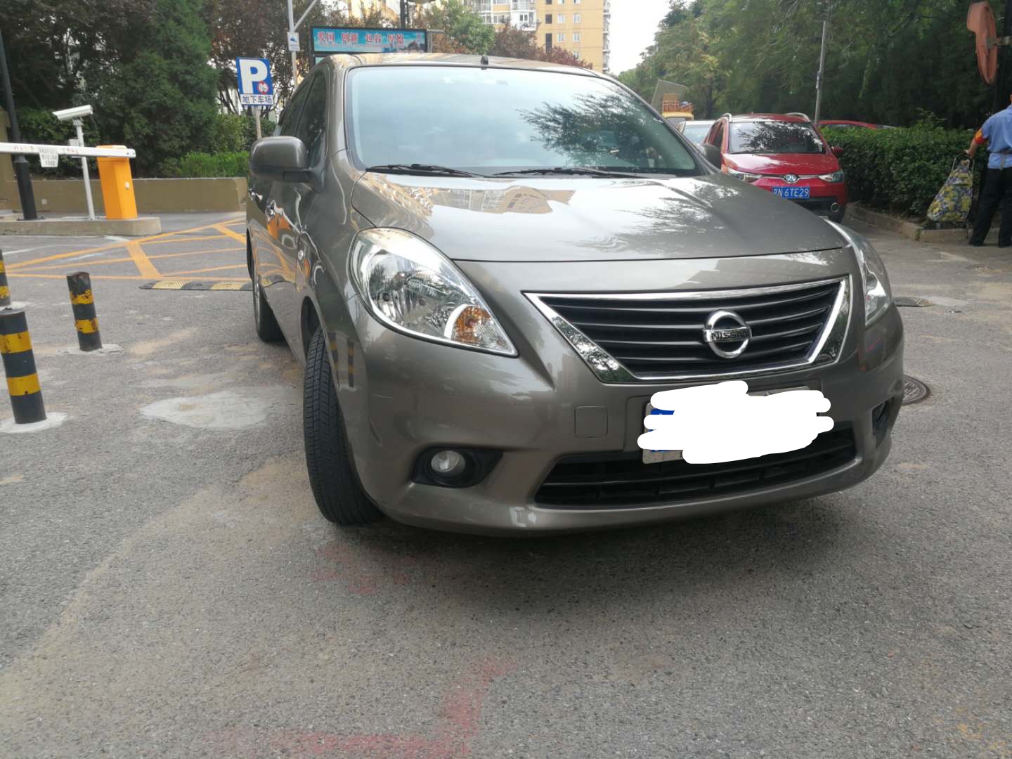 重庆报废车回收公司-私家车